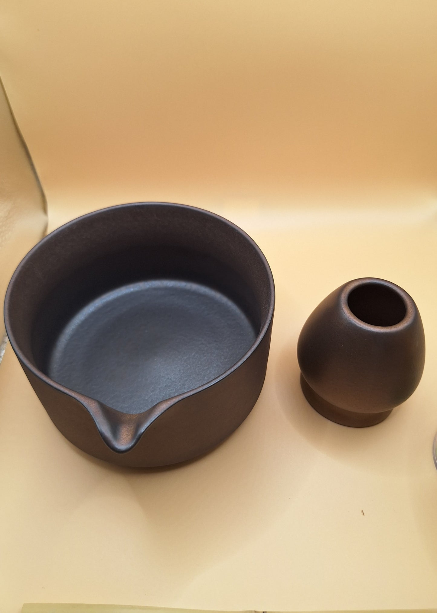 🎴 “Soga” 宋雅 — Song Dynasty Elegance - Matcha Set