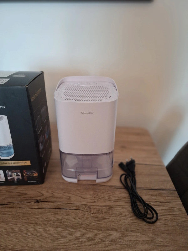Brand new dehumidifier in original box - choice of color