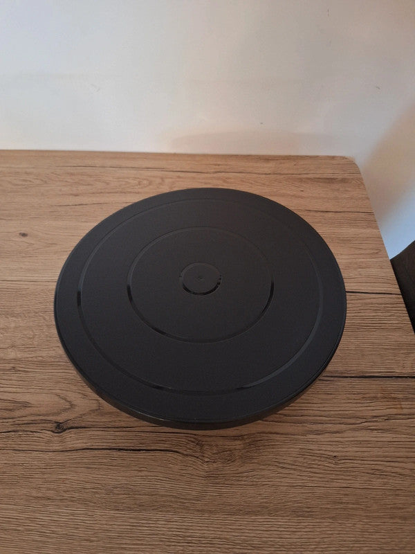 Multi-function turntable – Ideal for baking, painting and ceramics! 🎨