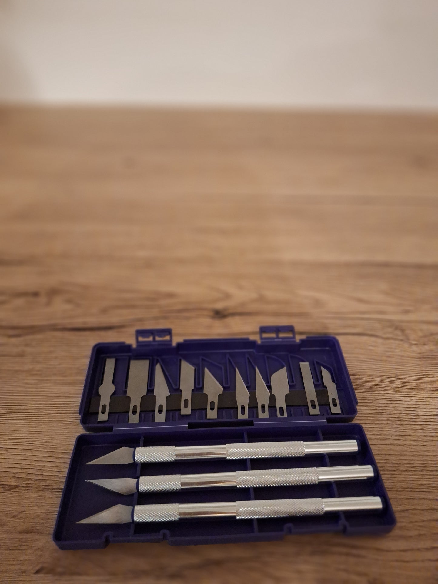 🔪Aluminum Alloy Carving Knives - 13 Piece Multi-Purpose Tool Set🔪