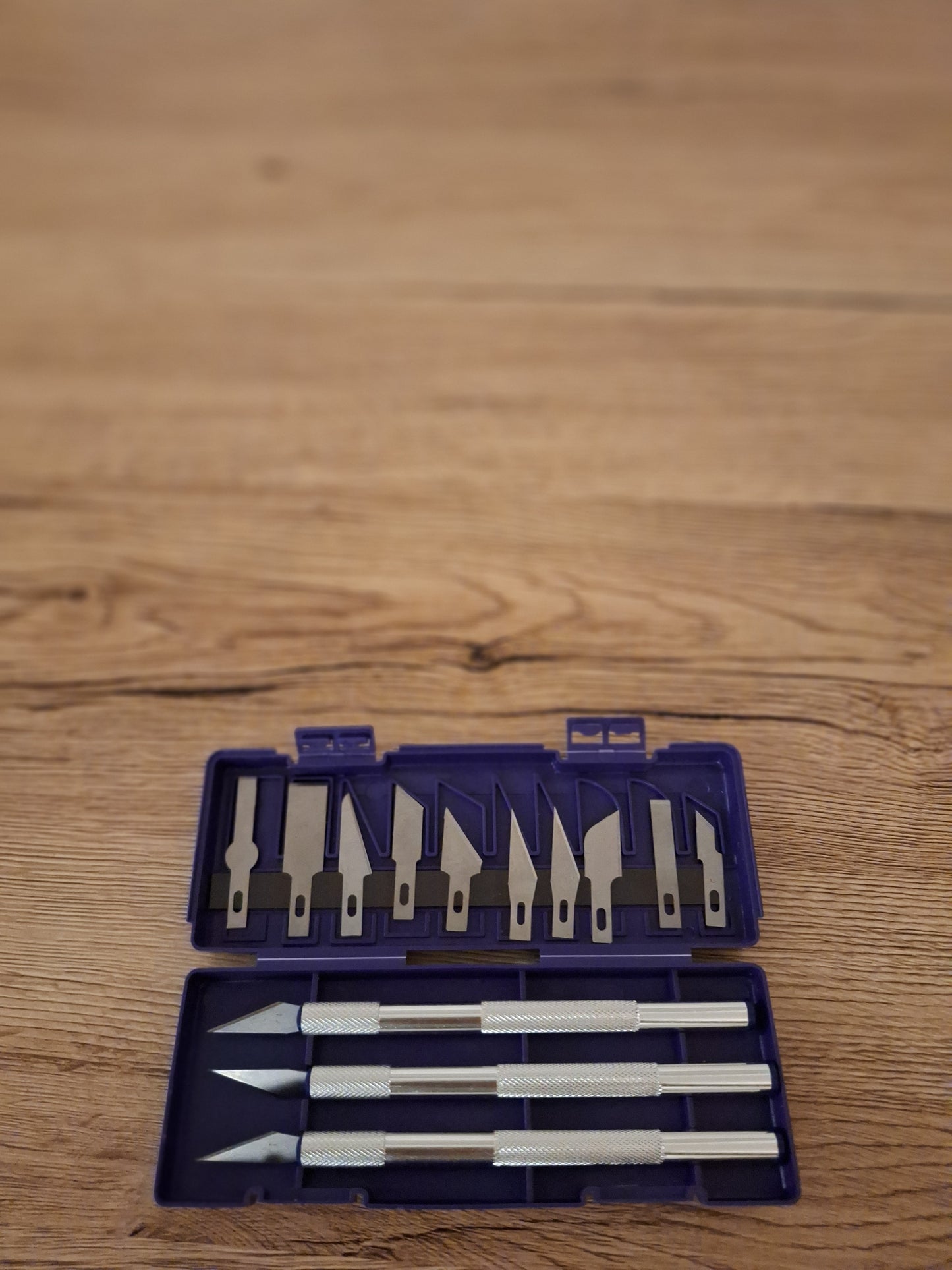 🔪Aluminum Alloy Carving Knives - 13 Piece Multi-Purpose Tool Set🔪