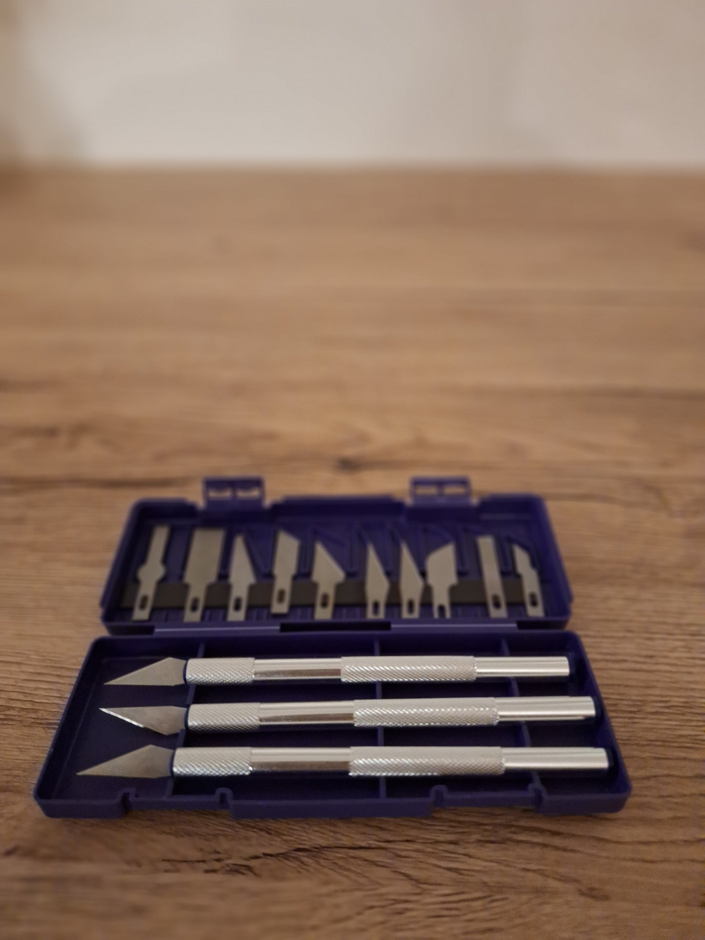 🔪Aluminum Alloy Carving Knives - 13 Piece Multi-Purpose Tool Set🔪