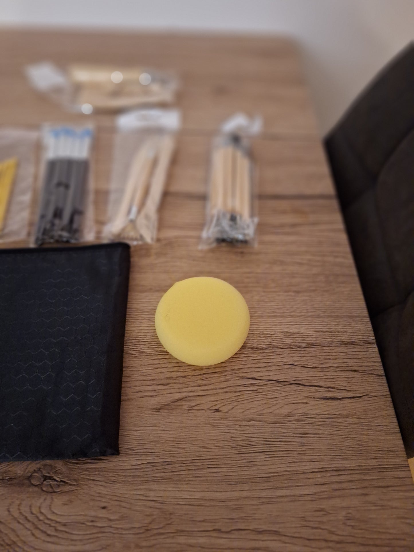 Set complet de +40 pièces poterie - Sculpture + sac de transport 🎨👜