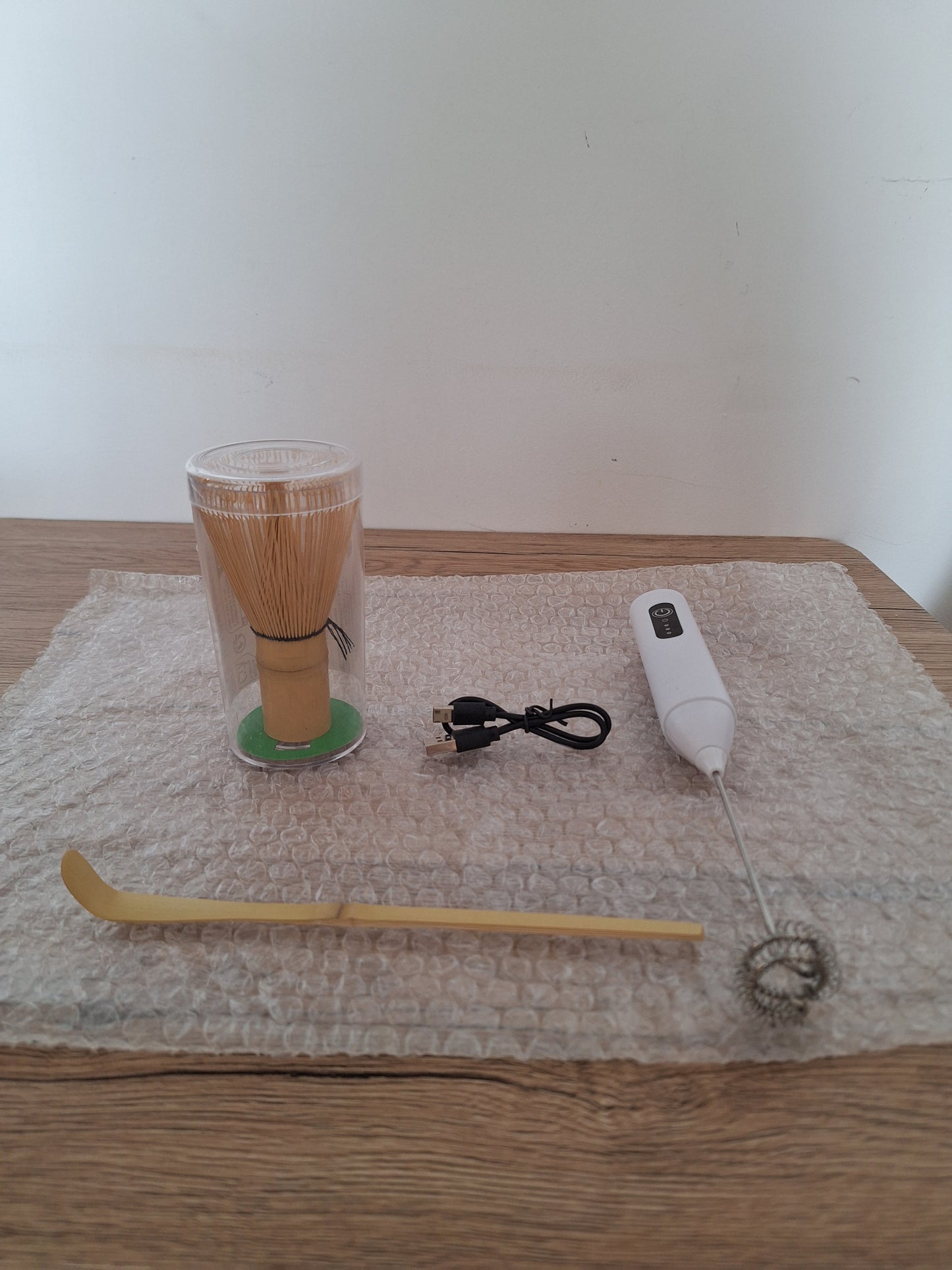 🍃 Set de Matcha Japonais – Tradition & Modernité Réunies