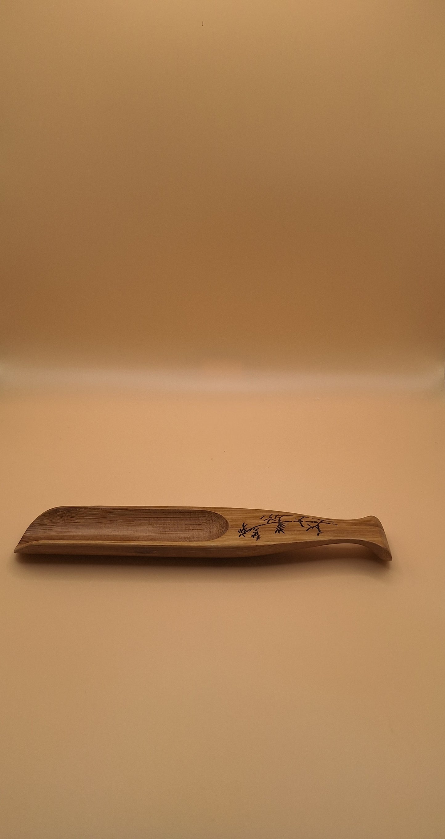 🪵 Cuillère à Thé en Bambou Premium – Artisanale & Précise
