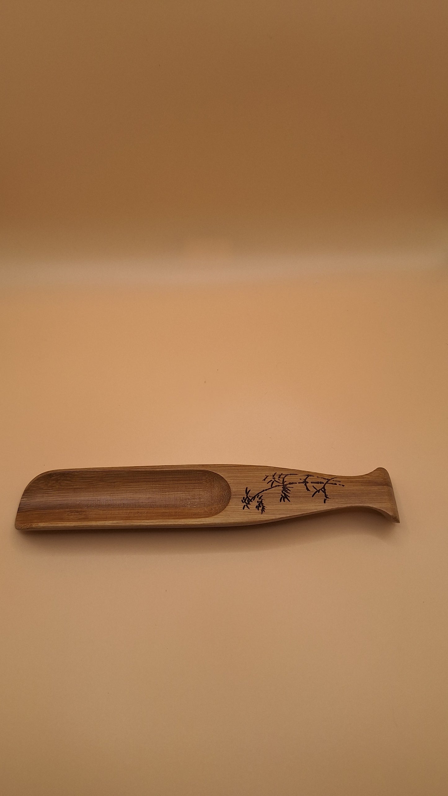 🪵 Cuillère à Thé en Bambou Premium – Artisanale & Précise