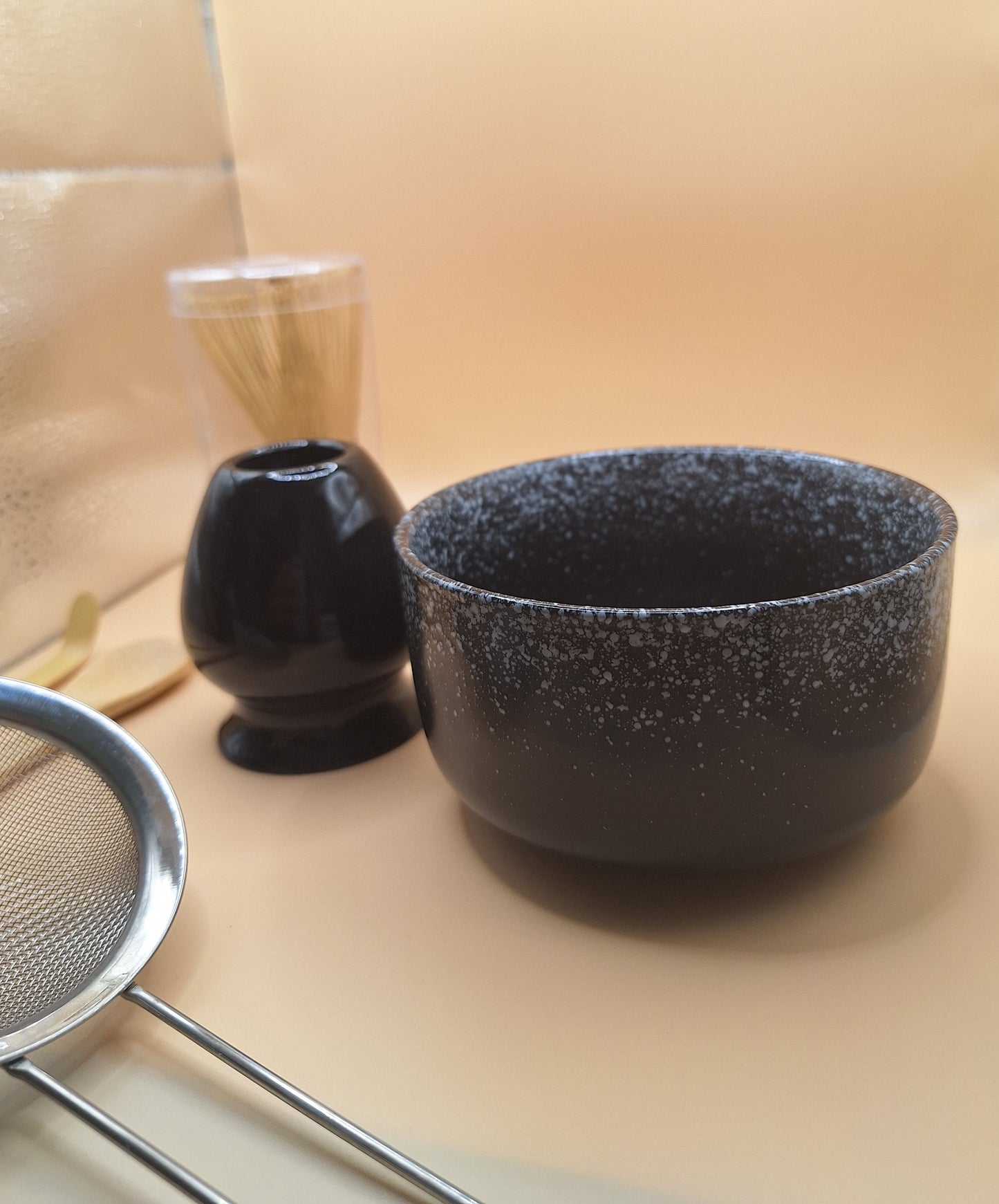 6-piece Matcha Set – Shirayuki (白雪) Osaka Snow