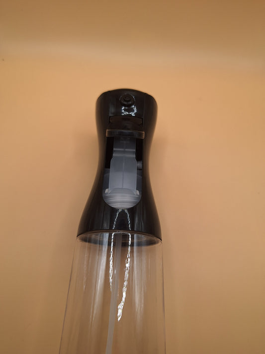 🌿 Vaporisateur d’huile 300 ml – Noir