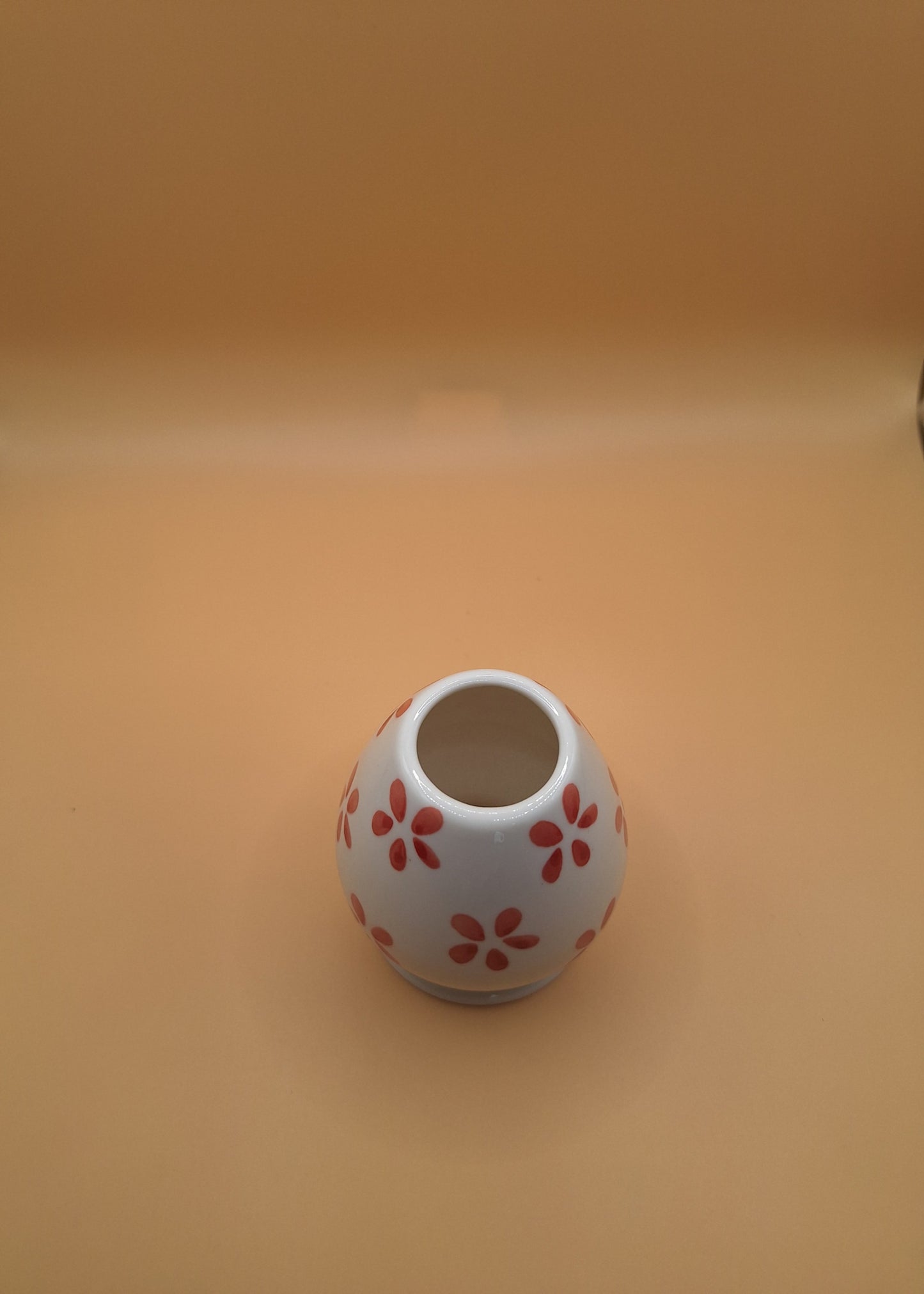 🌸 Support à fouet matcha en forme de fleur de cerisier - Céramique