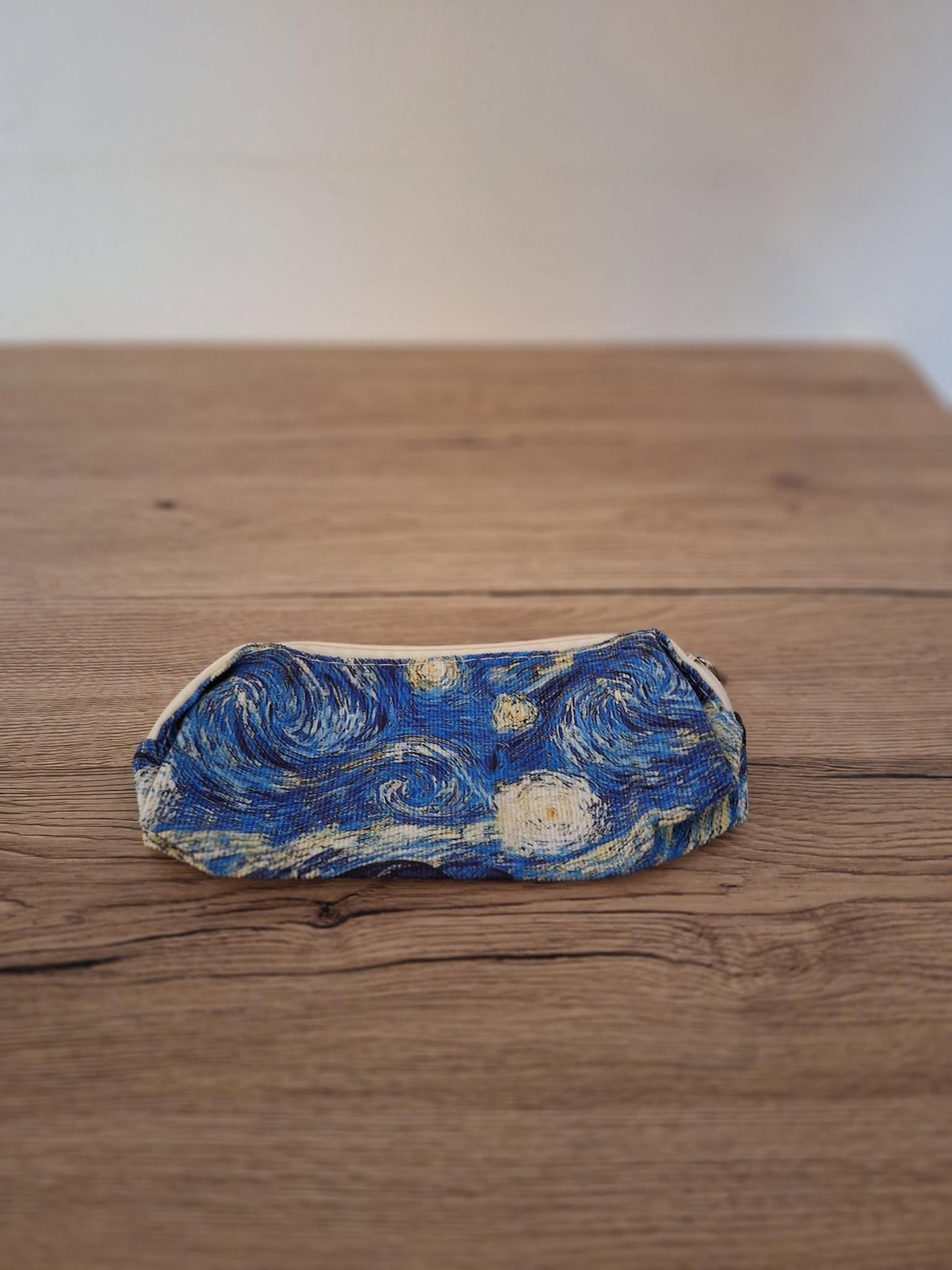 Artistic Pencil Case - Starry Night Van Gogh 💎 NEW