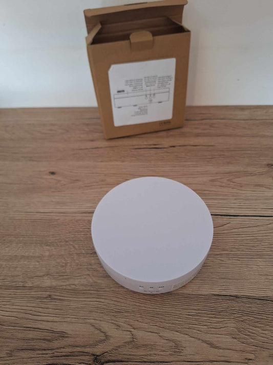 ✨ Support Tournant electrique 360° pour Photographie -✨BLANC