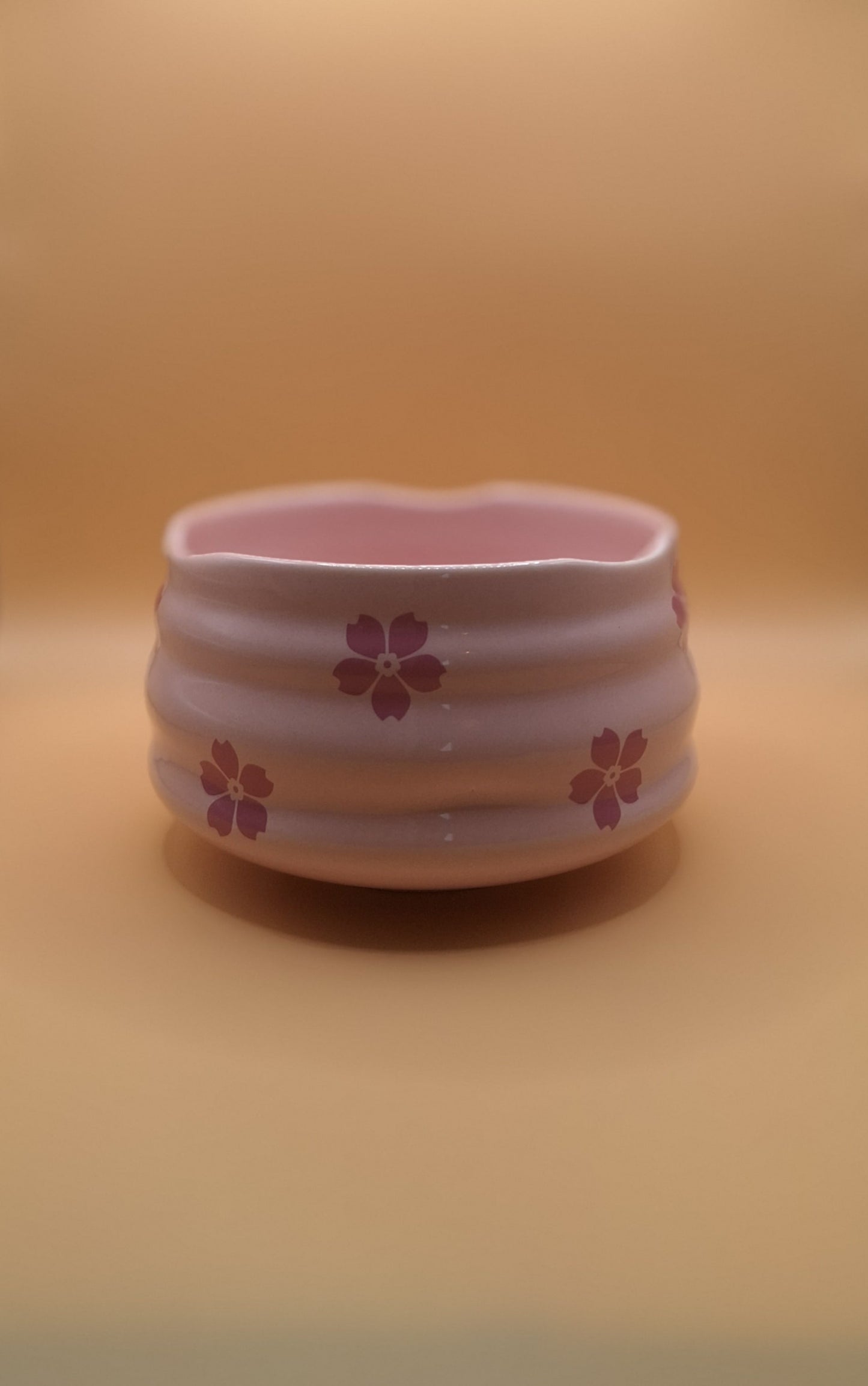 🌷✨ Bol à Matcha rose – Éveil des cerisiers 🌸
