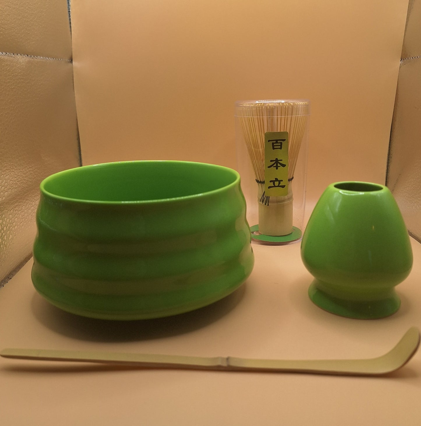 💚🌊 Kit Matcha “Midori no Nami” 緑の波 – Vague Verte