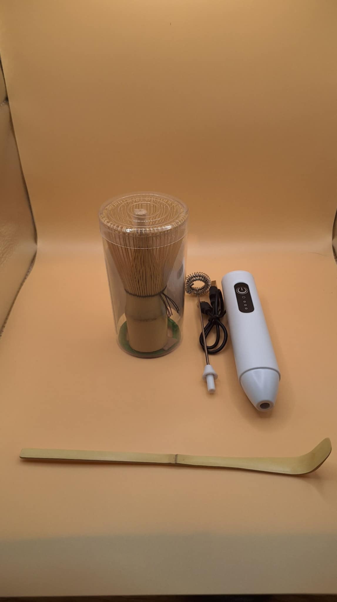 🍃 Set de Matcha Japonais – Tradition & Modernité Réunies