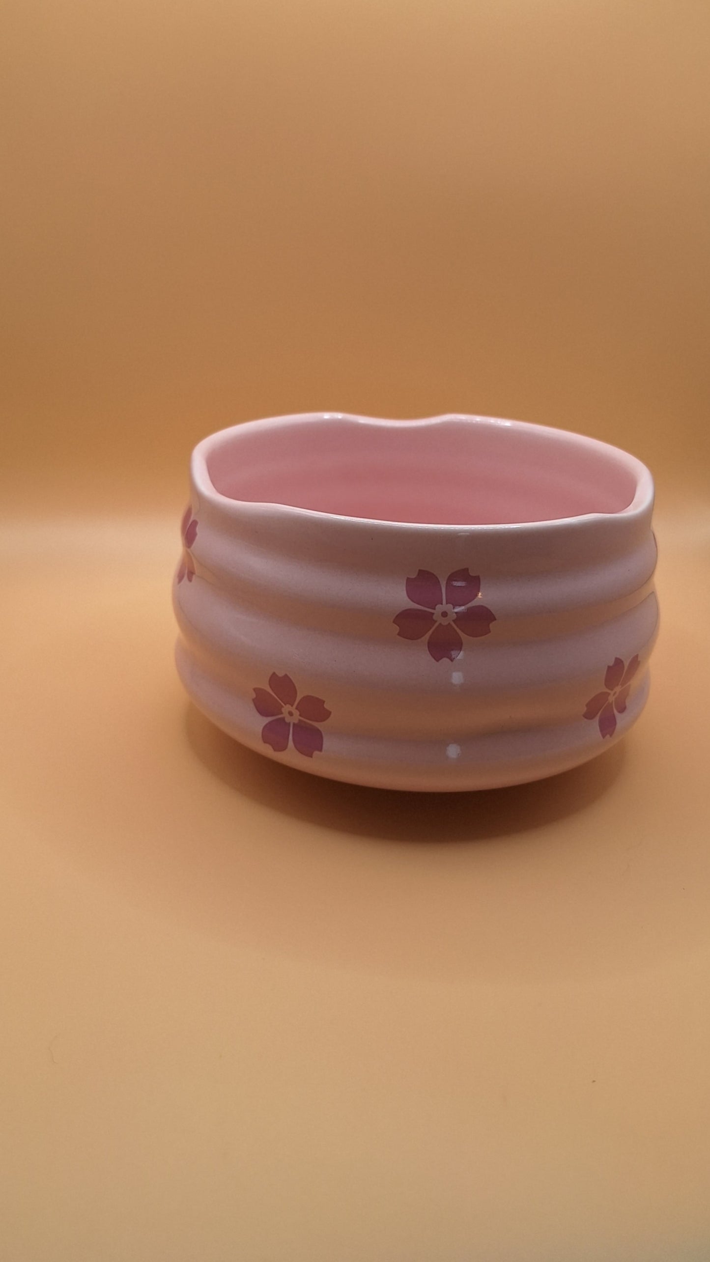 🌷✨ Bol à Matcha rose – Éveil des cerisiers 🌸
