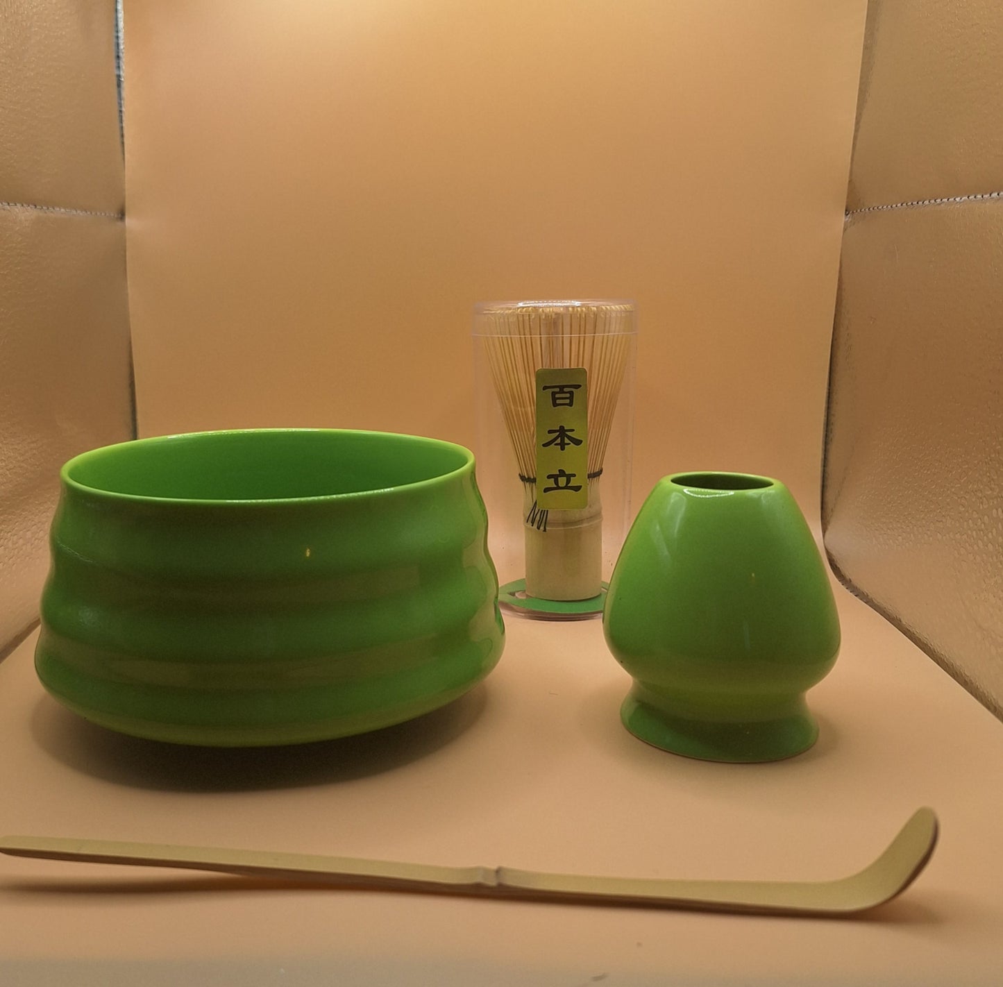 💚🌊 Kit Matcha “Midori no Nami” 緑の波 – Vague Verte
