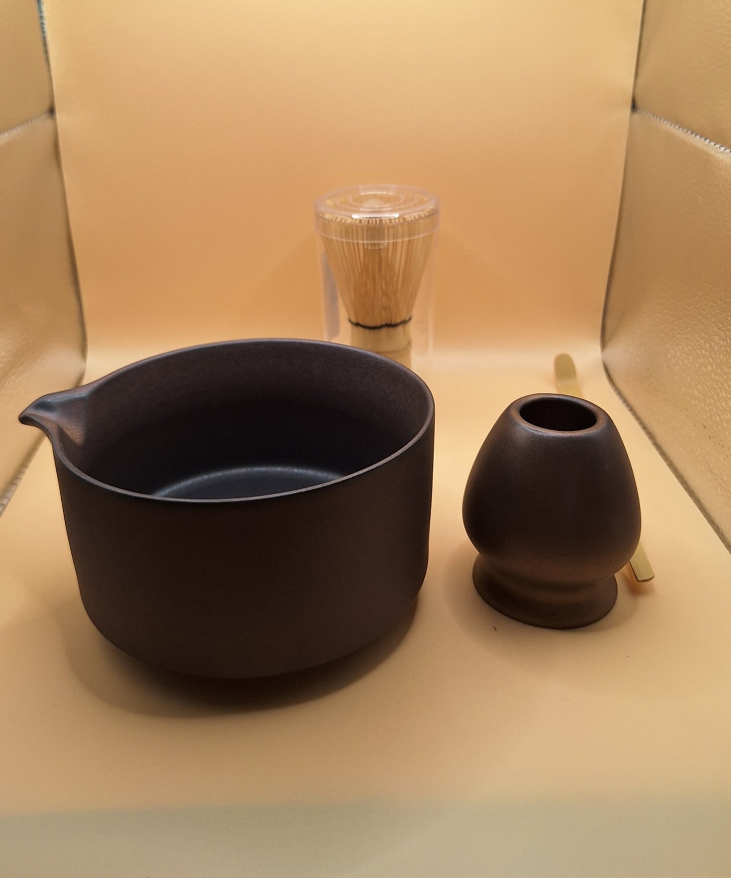 🎴 “Soga” 宋雅 — Song Dynasty Elegance - Matcha Set