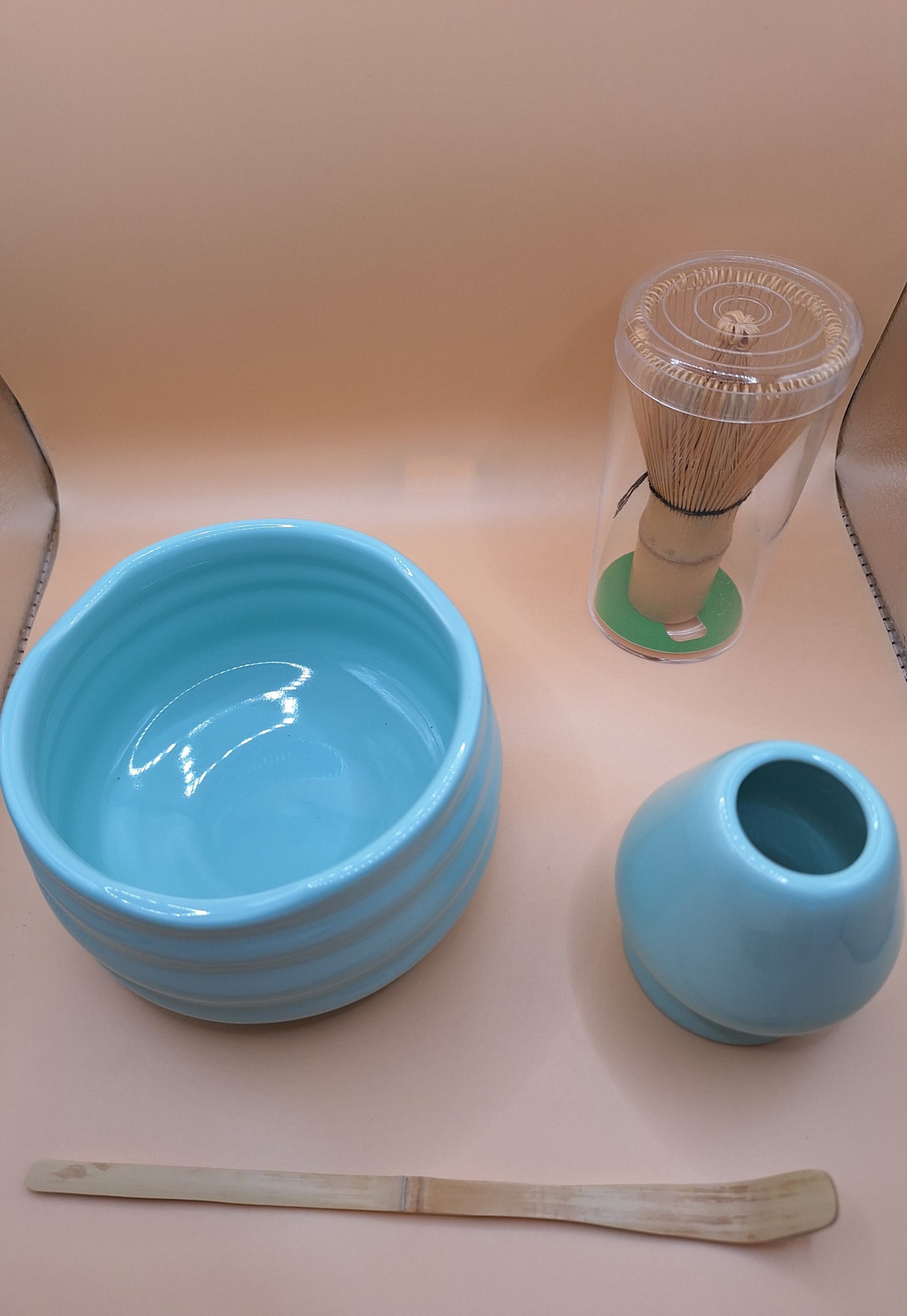 💎 “Hisui no Sora” 翡翠の空 – Le Ciel de Jade – Matcha Kit
