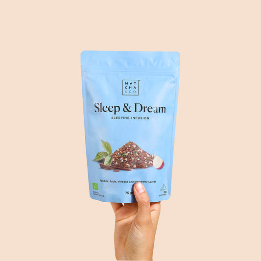 đ Sleep & Dream â Infusion Nuit | Matcha & Co - 100% Bio