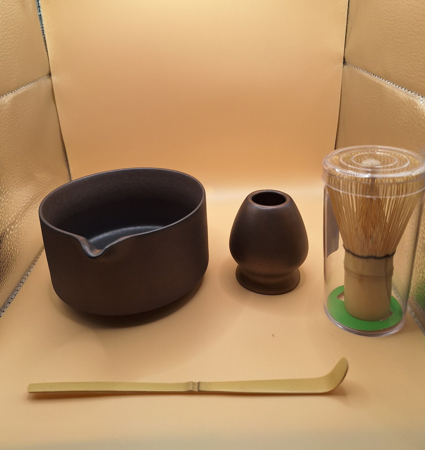 🎴 “Soga” 宋雅 — Song Dynasty Elegance - Matcha Set