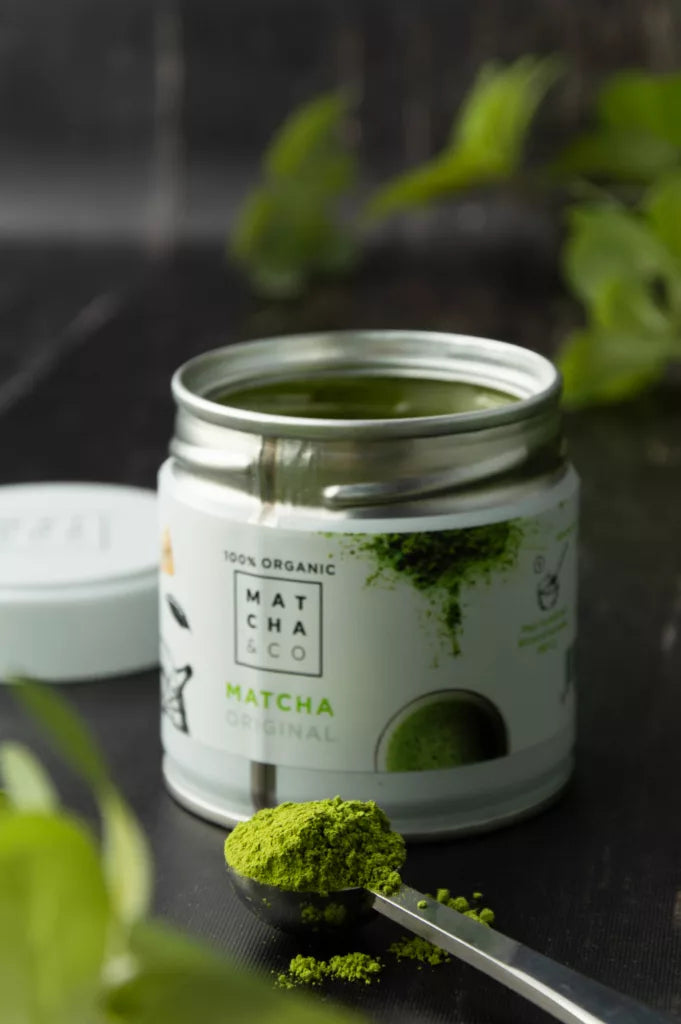 đ± ThĂ© Matcha CĂ©rĂ©monial 100% Bio â Original â Matcha & Co