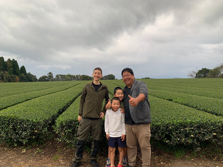 đ Matcha Ultra-Premium Bio â Kirishima, Japon (30 g) Terroir Volcanique Unique - Kumiko Matcha