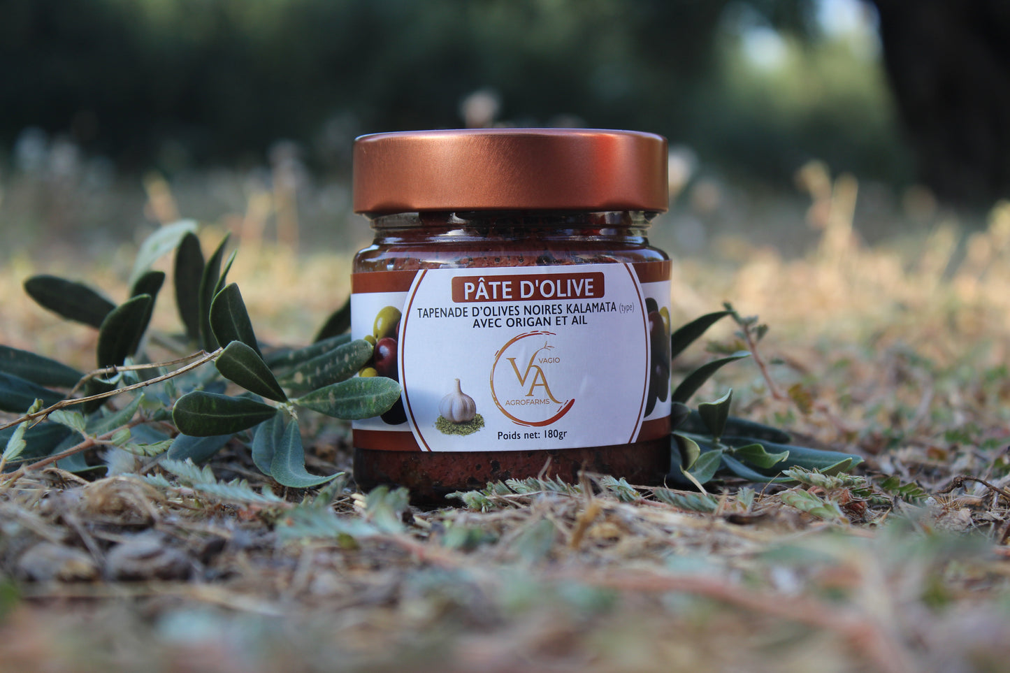 đ« Greek Olive Tapenades â 5 Artisanal Flavors of Halkidiki - 1 Exceptional Terroir