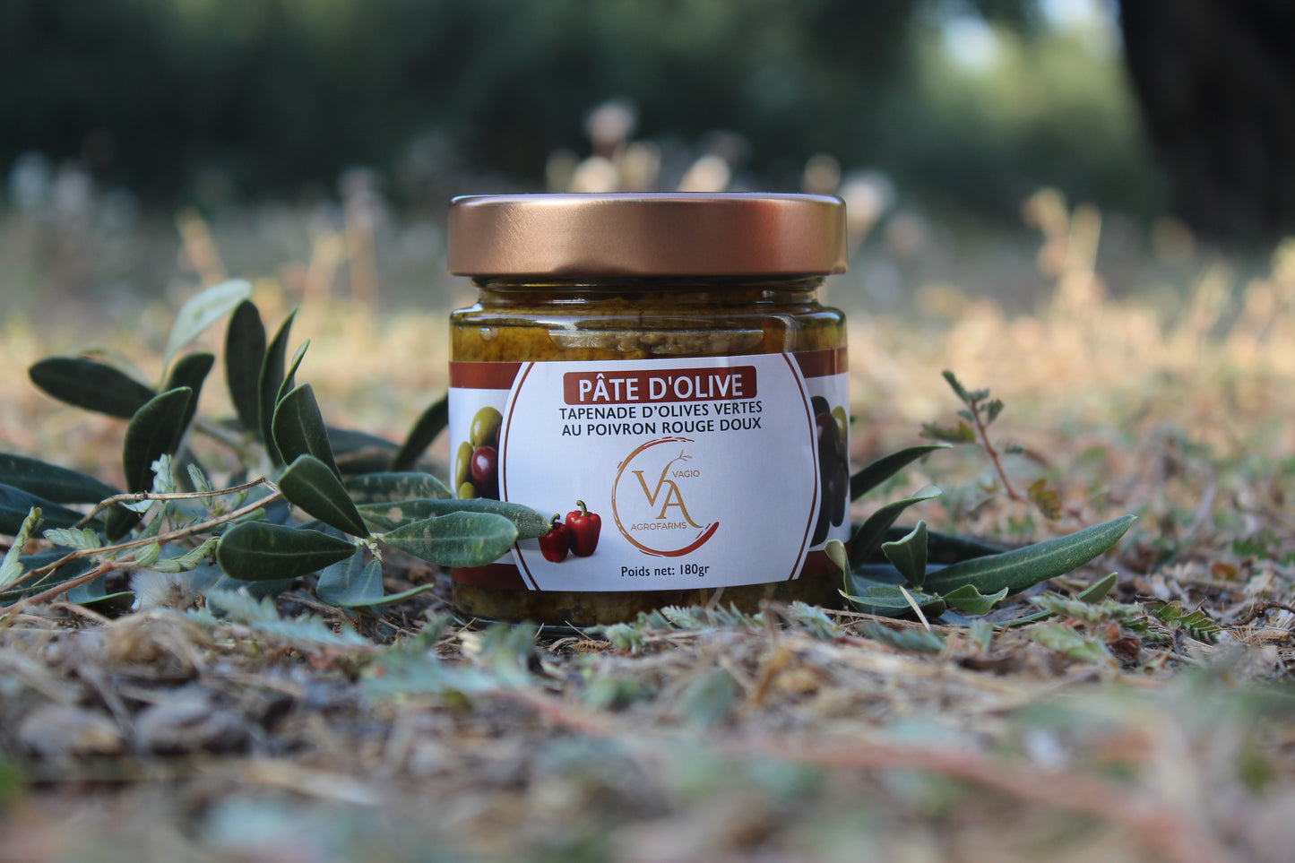 đ« Greek Olive Tapenades â 5 Artisanal Flavors of Halkidiki - 1 Exceptional Terroir