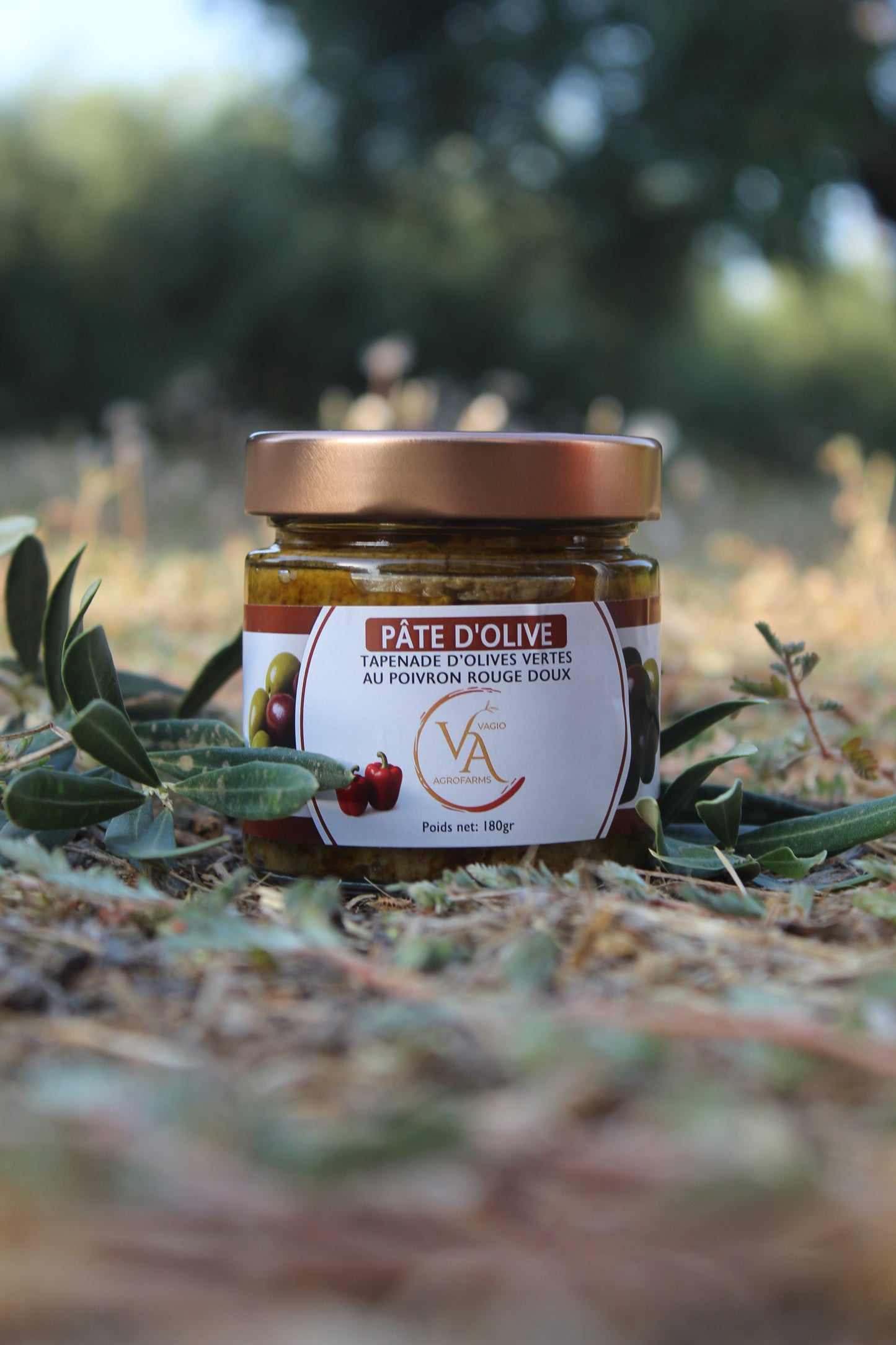 đ« Greek Olive Tapenades â 5 Artisanal Flavors of Halkidiki - 1 Exceptional Terroir