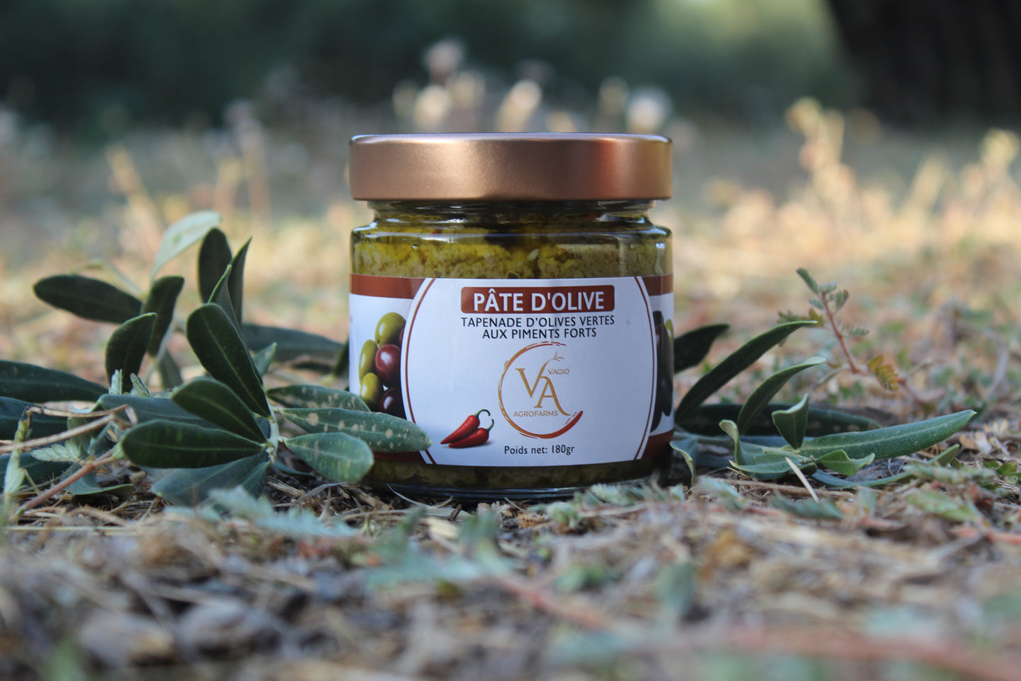 đ« Greek Olive Tapenades â 5 Artisanal Flavors of Halkidiki - 1 Exceptional Terroir
