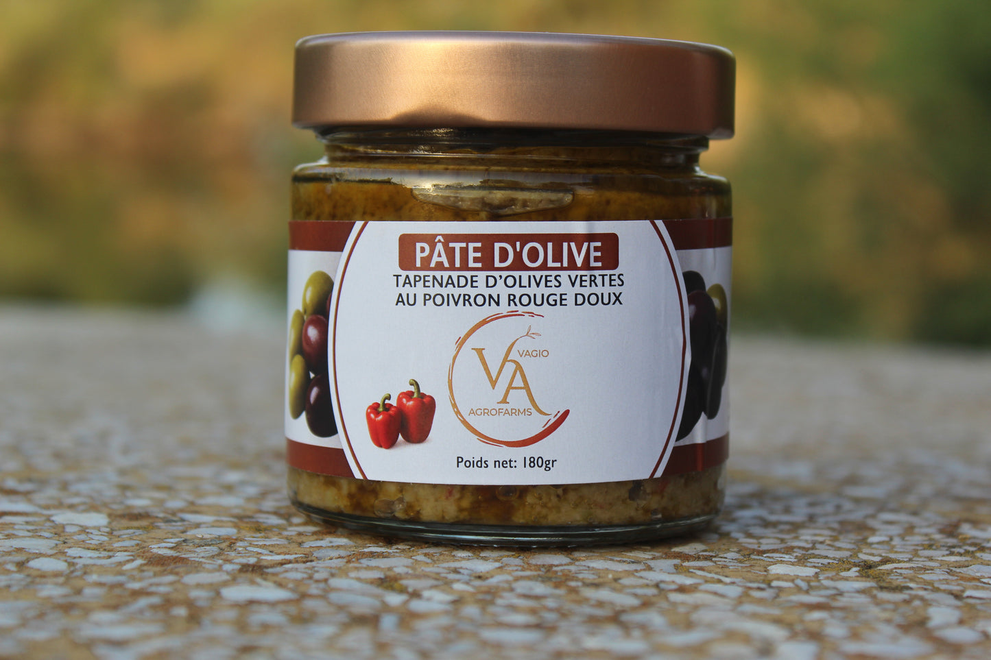 đ« Greek Olive Tapenades â 5 Artisanal Flavors of Halkidiki - 1 Exceptional Terroir