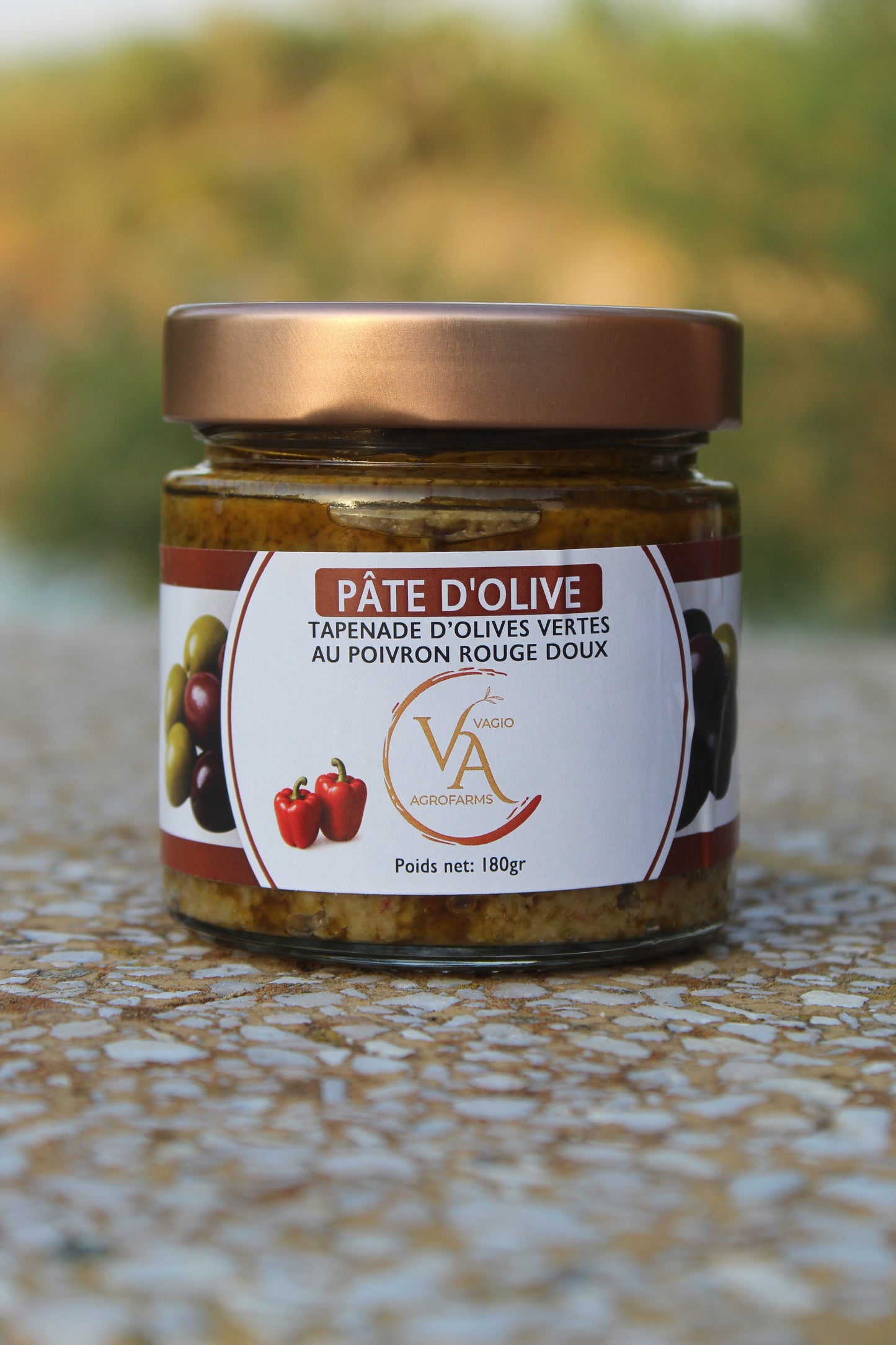 đ« Greek Olive Tapenades â 5 Artisanal Flavors of Halkidiki - 1 Exceptional Terroir