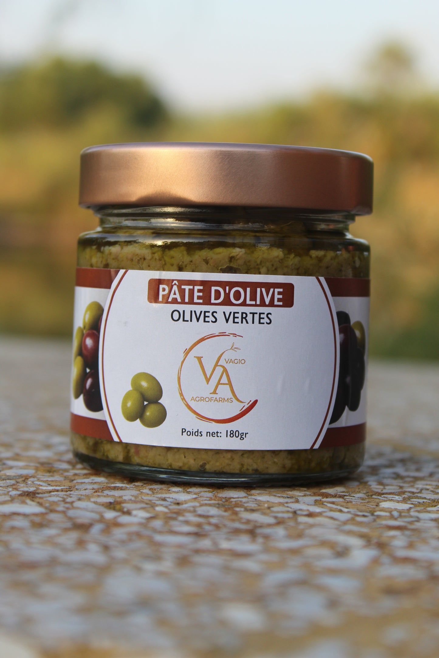 đ« Greek Olive Tapenades â 5 Artisanal Flavors of Halkidiki - 1 Exceptional Terroir