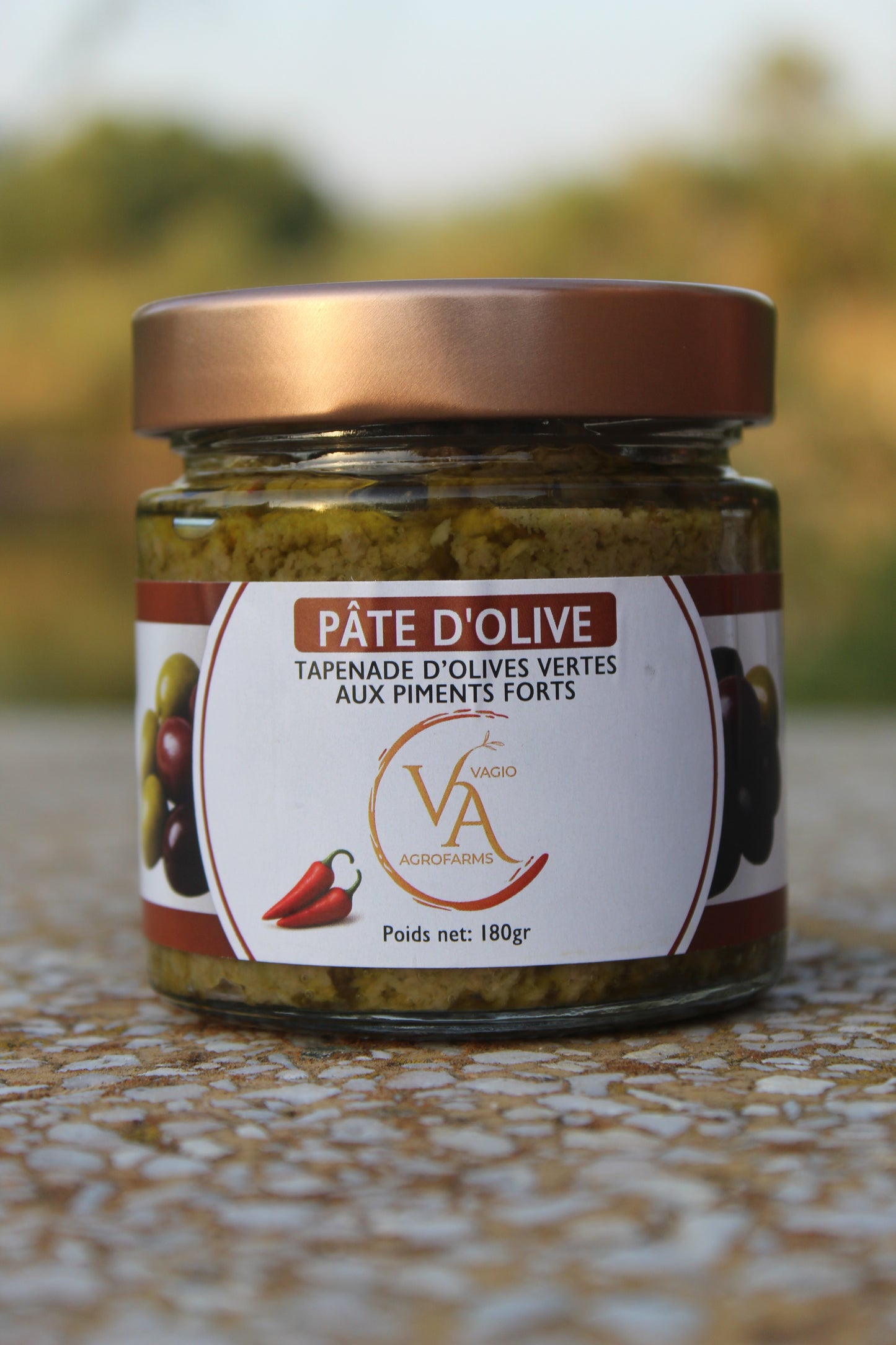 đ« Greek Olive Tapenades â 5 Artisanal Flavors of Halkidiki - 1 Exceptional Terroir
