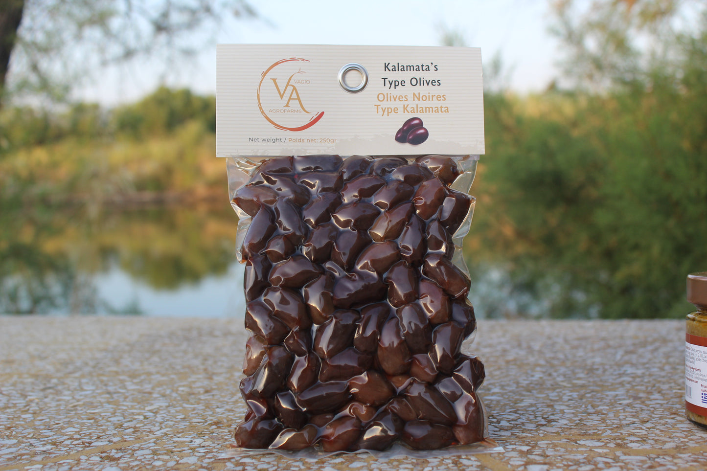 🫒 Kalamon Black Olives (From Kalamata) – 3 Ways to Taste Greek Intensity