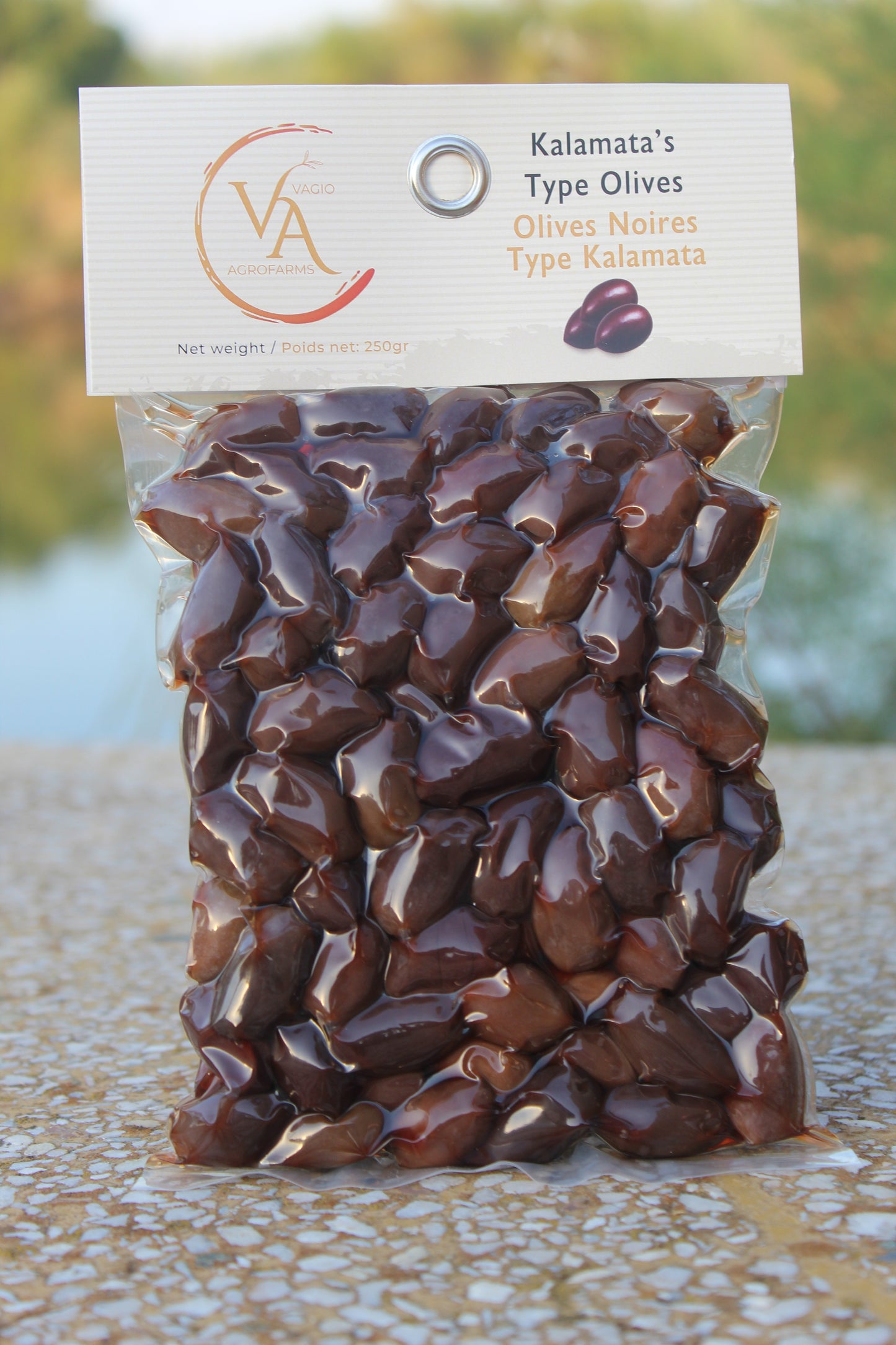 🫒 Kalamon Black Olives (From Kalamata) – 3 Ways to Taste Greek Intensity