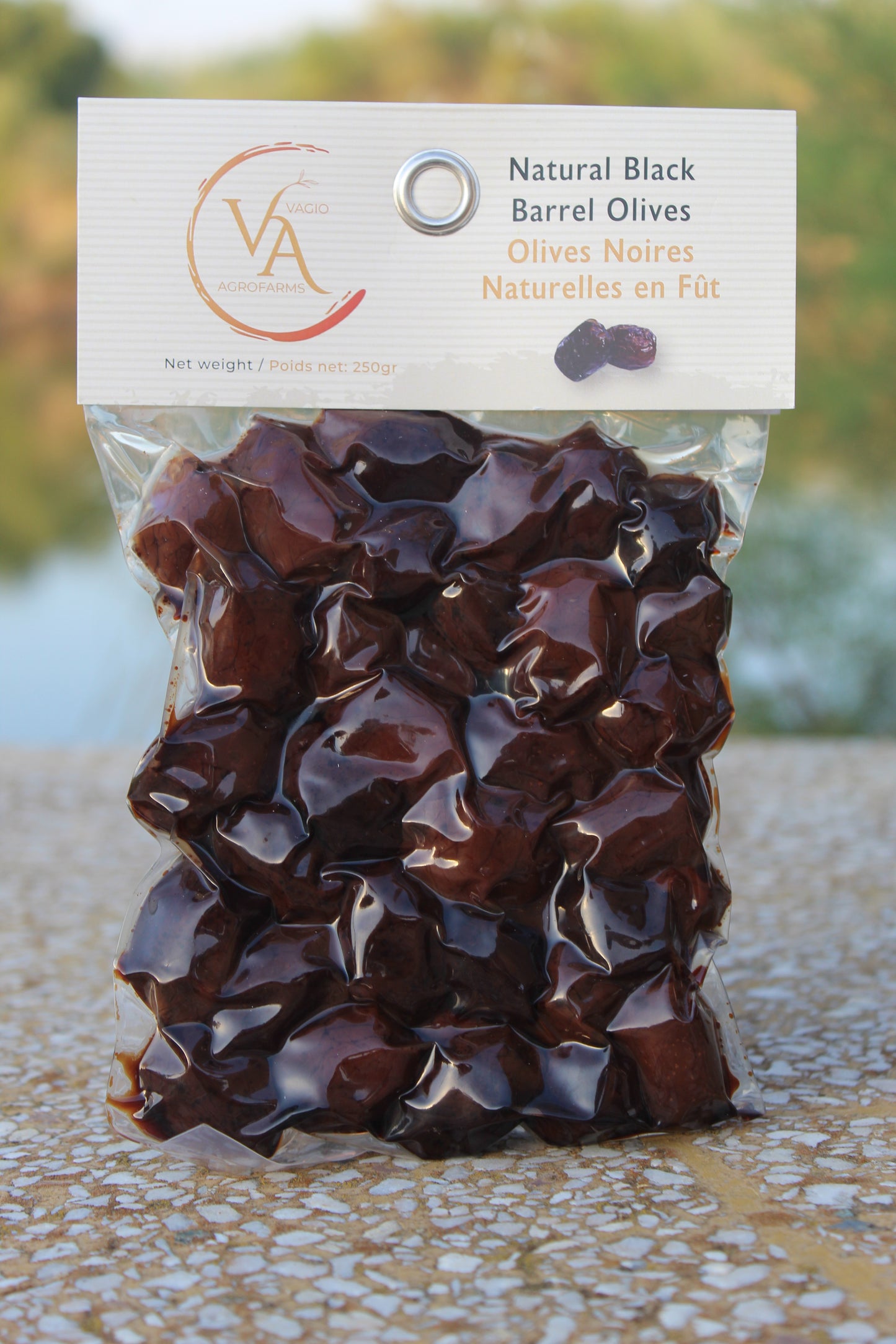 🫒 Kalamon Black Olives (From Kalamata) – 3 Ways to Taste Greek Intensity