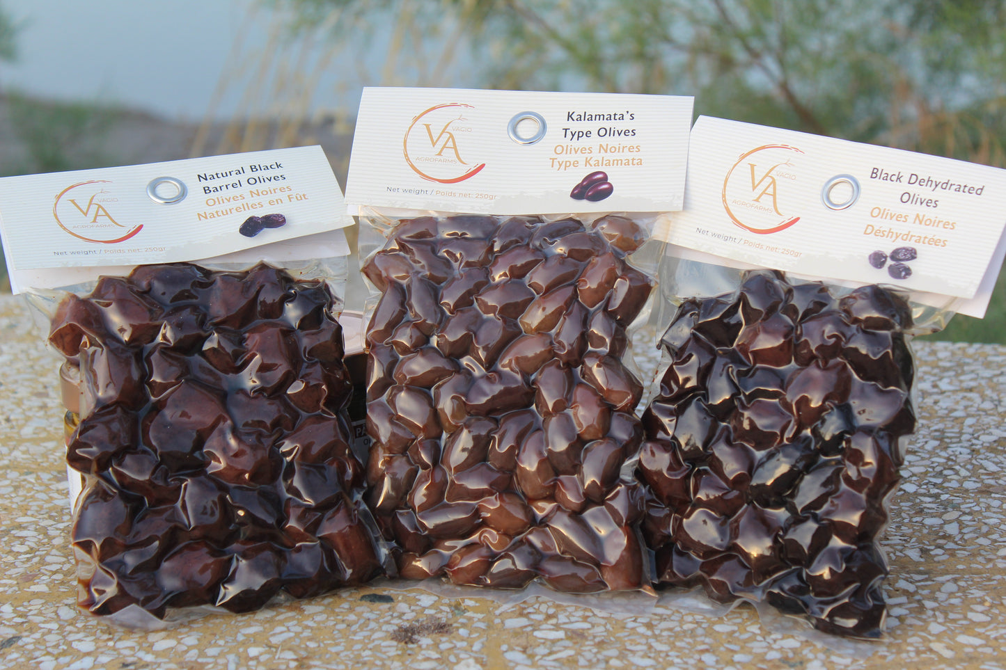 🫒 Kalamon Black Olives (From Kalamata) – 3 Ways to Taste Greek Intensity