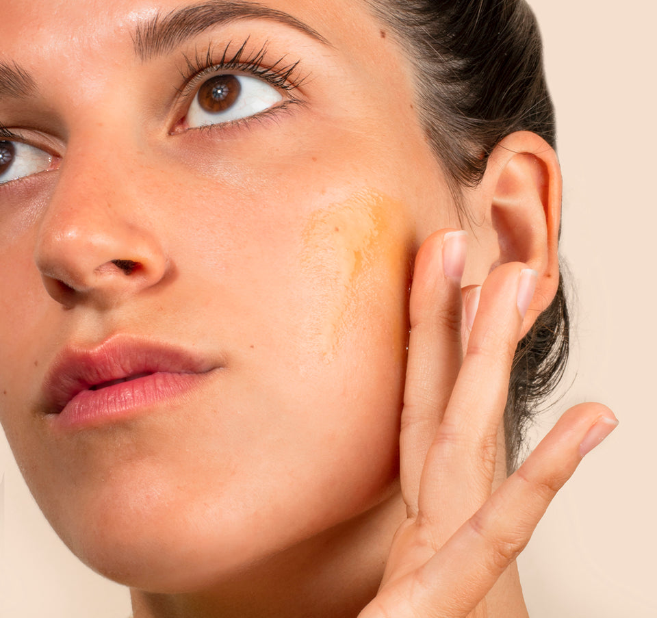 ✨ Enhanceur d’Éclat Naturel – Facial Glow Serum
Vitamine C • Niacinamide • Matcha Cérémonial - Matcha&Co