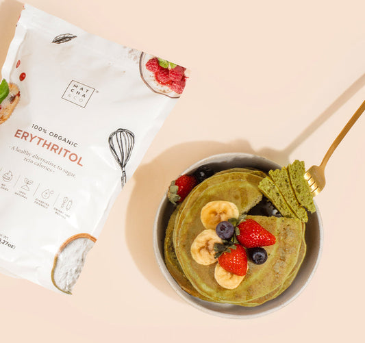 đ± Ărythritol 100 % Biologique â 1 kg - Matcha & Co