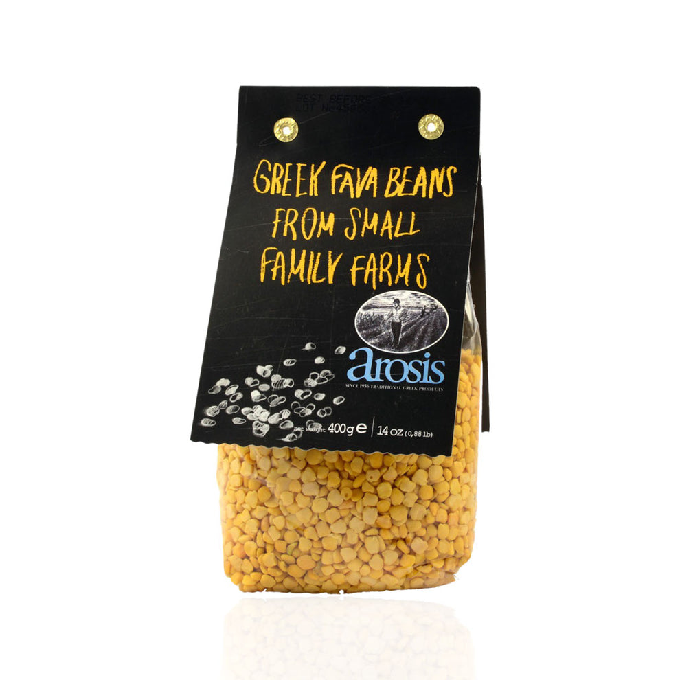 đŸ Pois cassĂ© jaune (Fava) â 400 g
Lathurus clymenum L.