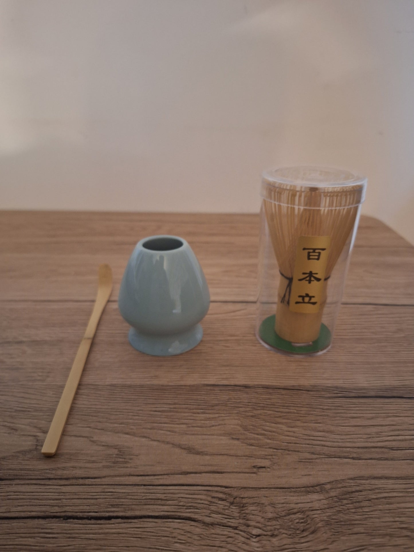 🍵Ensemble Matcha Authentique – Art du Thé & Raffinement 🌿 couleur au choix