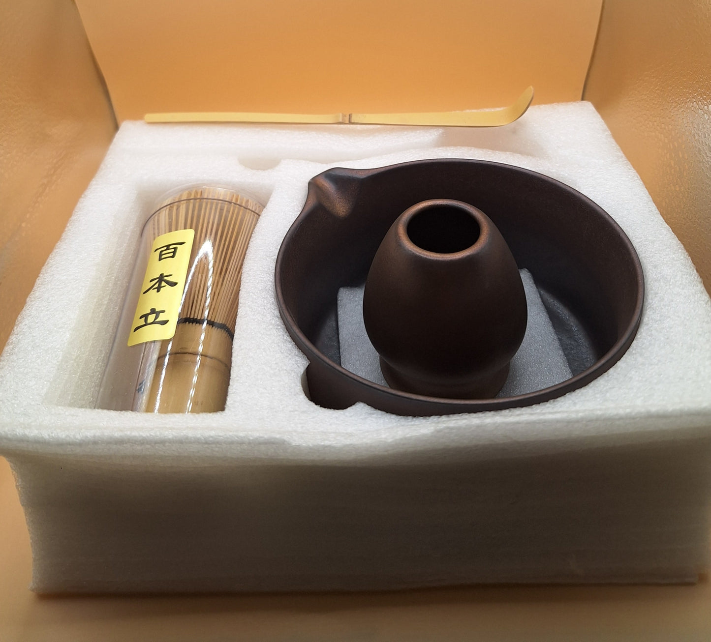 🎴 “Soga” 宋雅 — Song Dynasty Elegance - Matcha Set