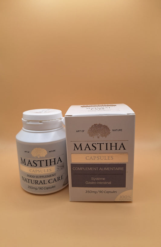 đż Chios Mastic AOP Therapy â 90 gĂ©lules âą 350 mg