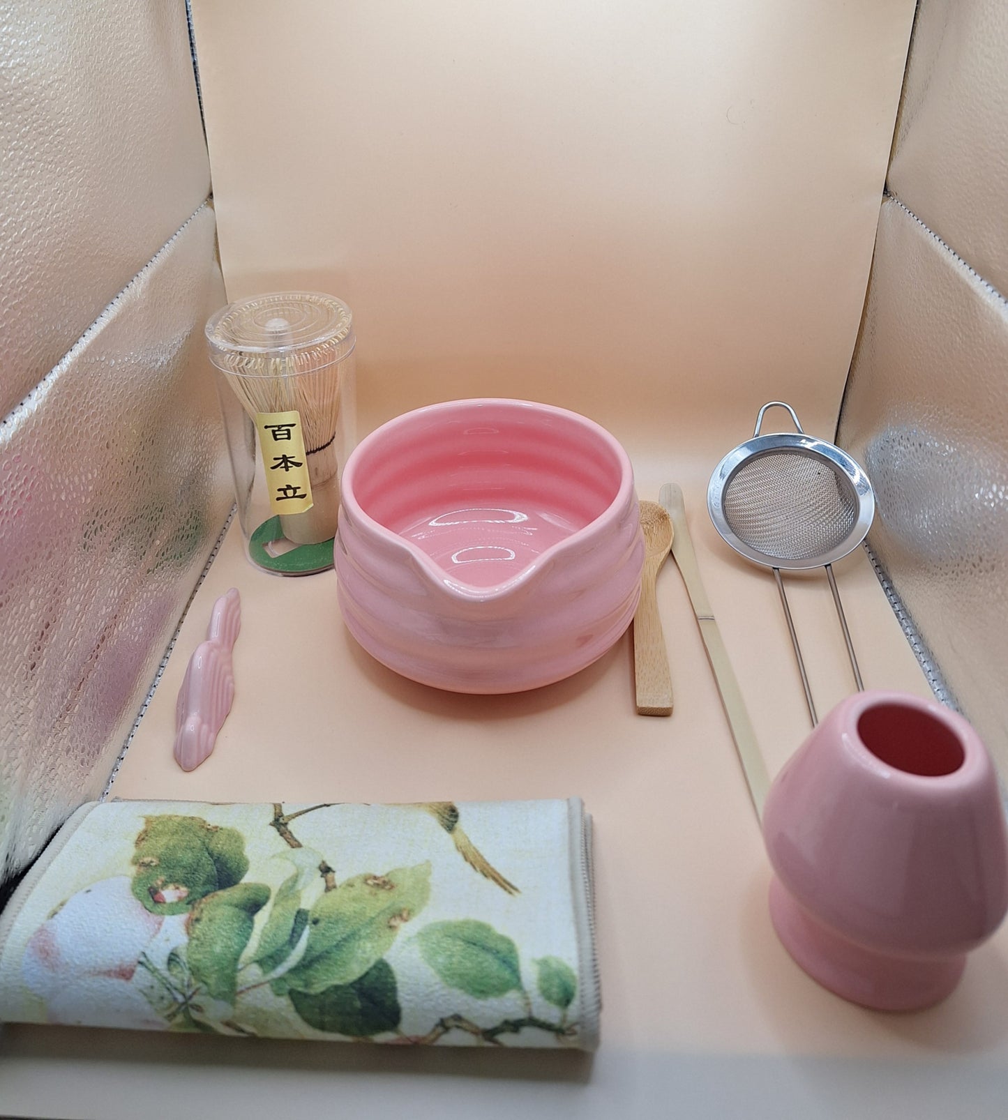 Coffret Matcha – Sakura no Yume (桜の夢) Rêve de Cerisier