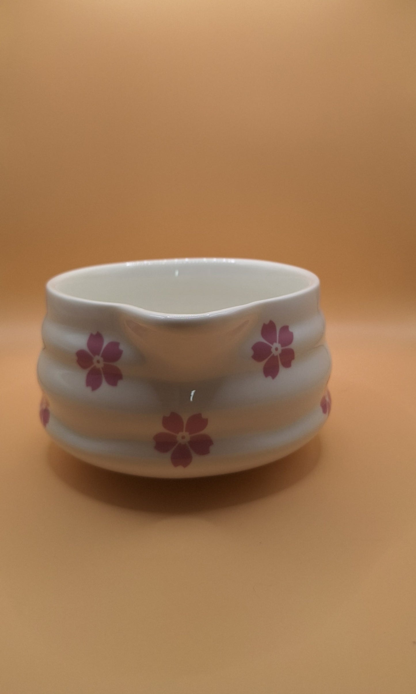 🌸✨ Bols à Matcha – Style Fleur de Cerisier 🌿 (avec option cuillère à matcha 🍵)