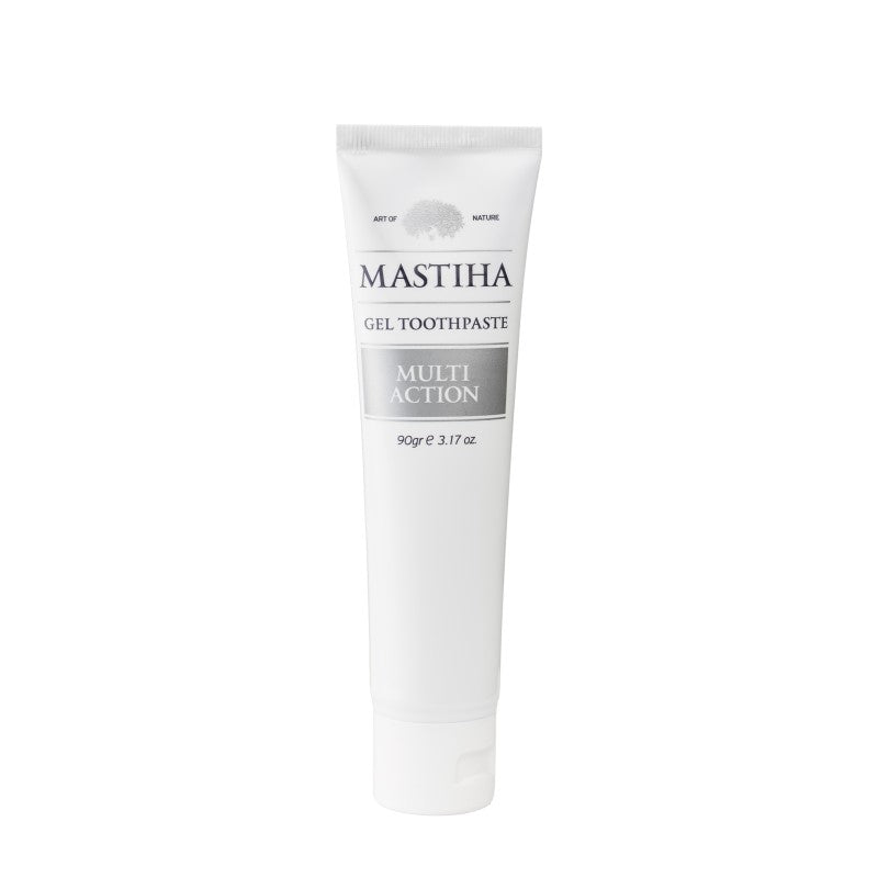 🦷✨ Dentifrice multi-action au Mastic de Chios – 90g
Sans fluor • Sans menthol • Goût naturel unique