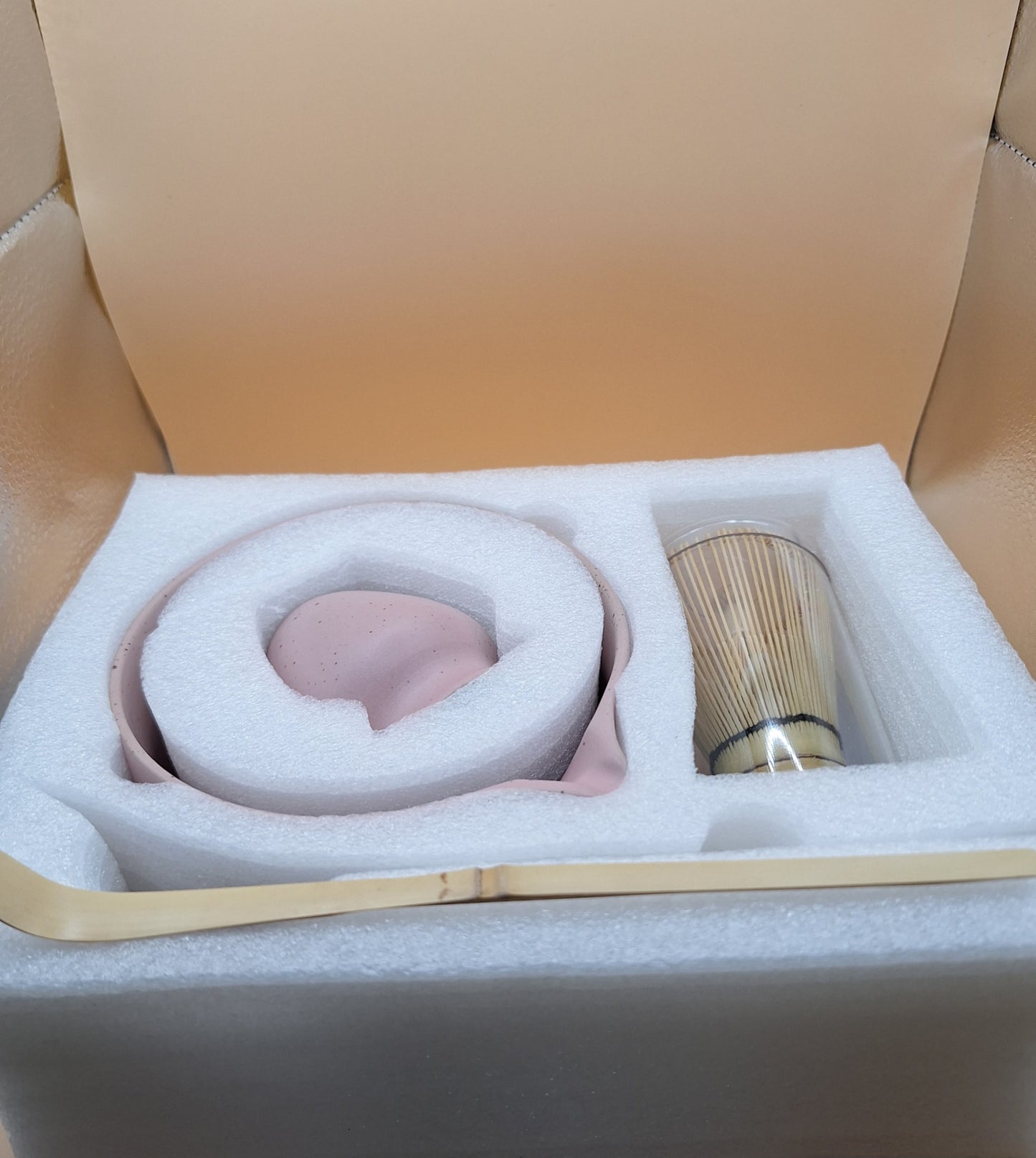 🌸 “Sakura Yoru” 桜夜 – Cherry tree night - Matcha set
