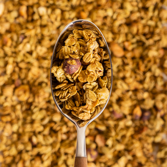 Granola Matcha – 350 g - Vegan 🌱 Matcha & Co