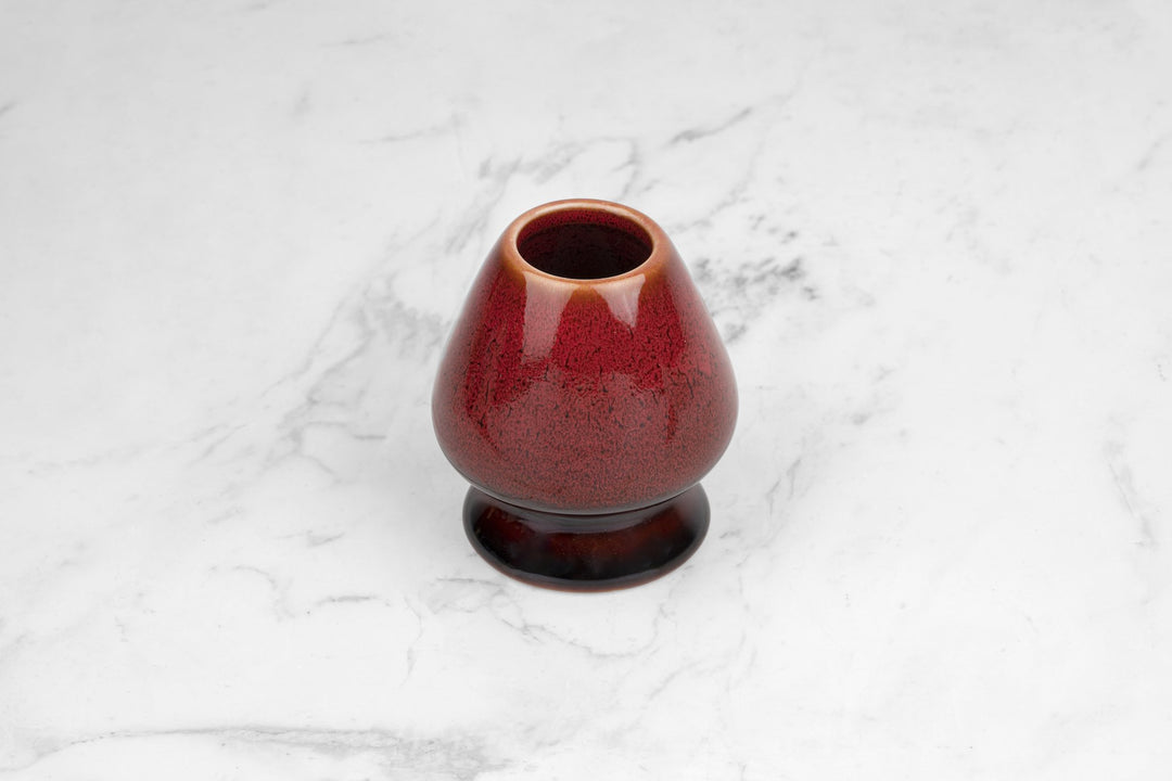 đ Porte-fouet Ă matcha Naoshi â Porcelaine de haute qualitĂ©- Kumiko Matcha